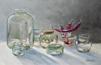 Стерильно и пикантно. Ползикова Оксана