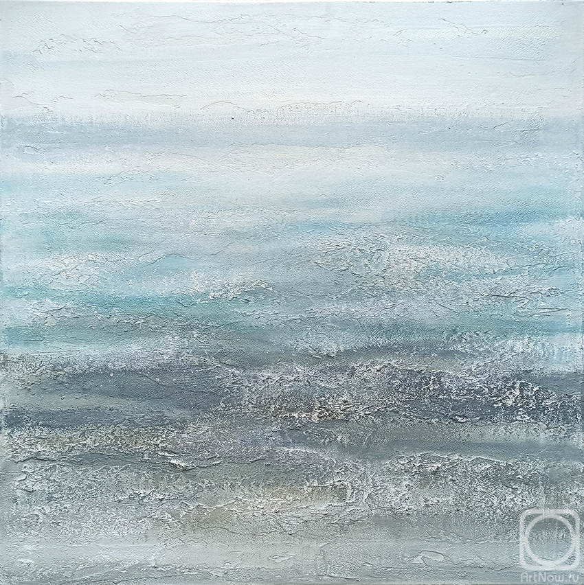 Картина. Фетисова Дарья. Запах моря