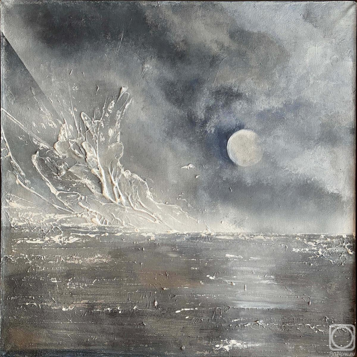 Картина. Велинская Ольга. Магия Полнолуния