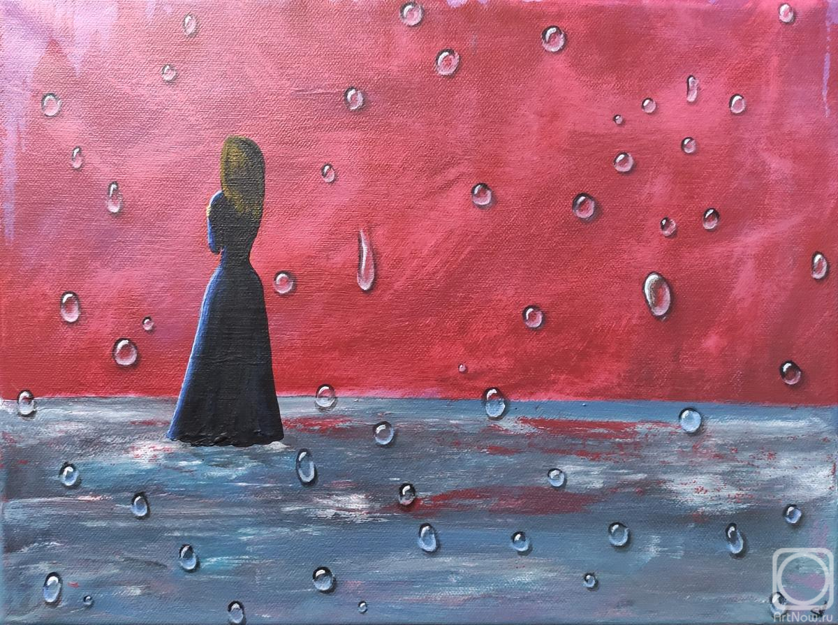 Картина. Вотинова Анастасия. Актриса Весна