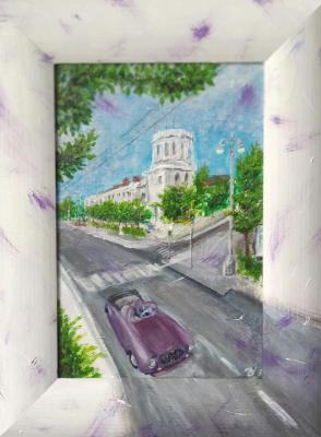 Вотинова Анастасия Игоревна. Город Вотинова Анастасия Игоревна. Город