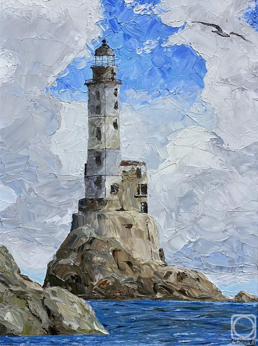 Yakovtseva Mariya. Sakhalin Island, Russia