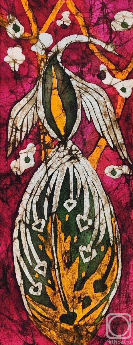 Мелкова Мария. Жар-птица