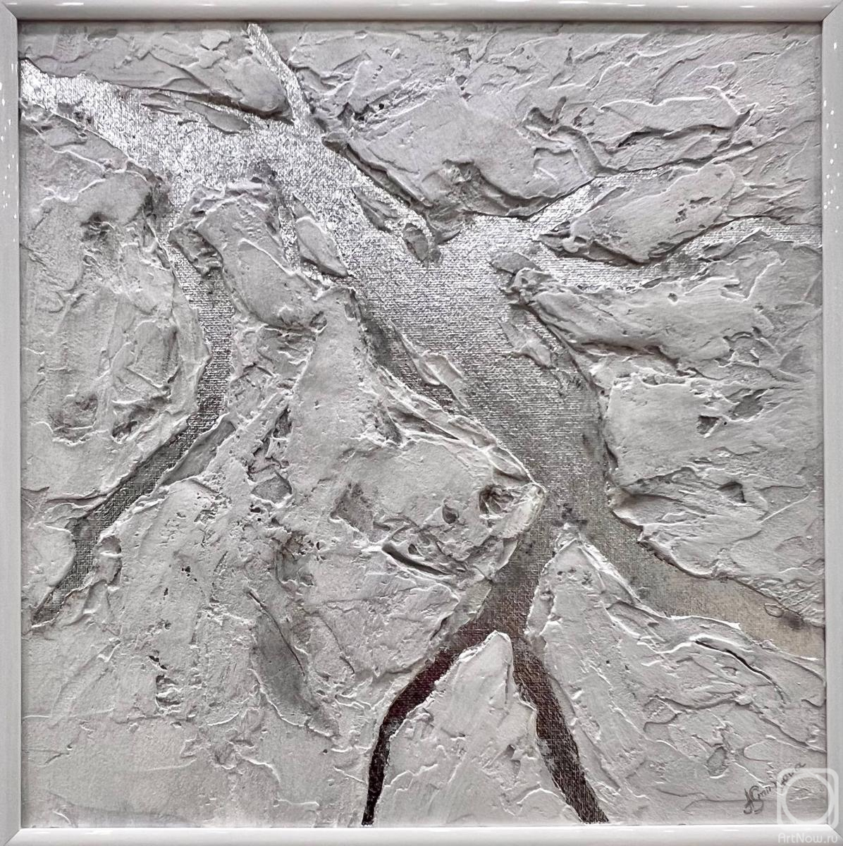 Картина. Смирнова Алина. Рождение Энергии