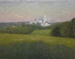 Чертов Сергей. Вечерняя Лавра