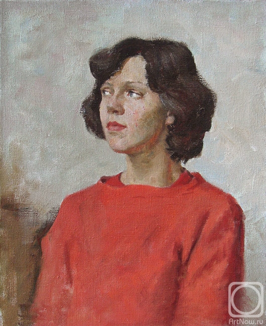 Panov Igor. Portraits