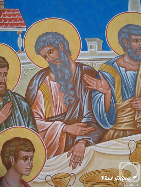 Gilgur Vlad. Apostles