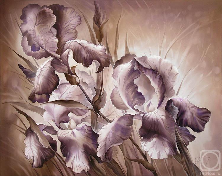 Sokolova Nadya. Other irises