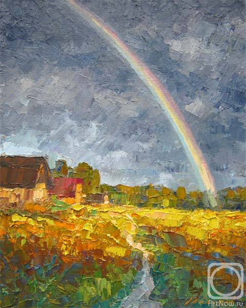 Gaiderov Michail. Rainbow