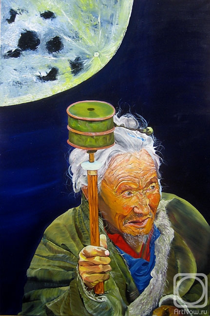 Aronov Aleksey. Sounds of the Old Moon