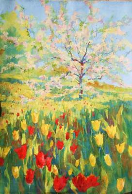 Joyful song of spring (). Mirgorod Igor