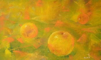 Three oranges (). Velichko Roman