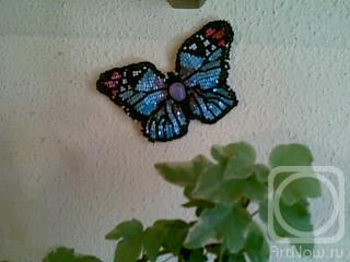 Lambeva Valentina. Butterfly