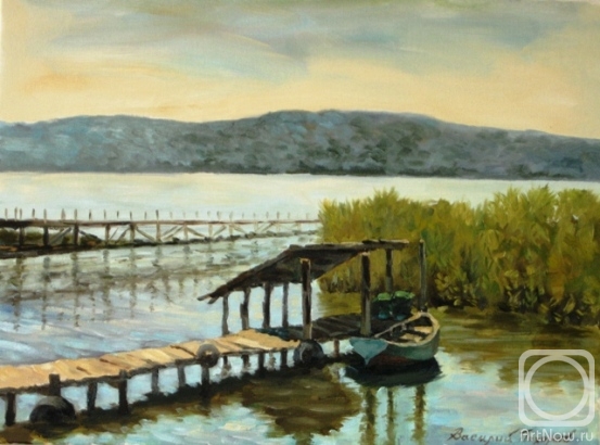 Pohomov Vasilii. Two bridges