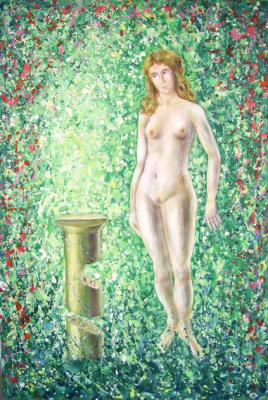 Venus and Time. Breus Alexey