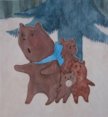 Mashenka and the Bear (part 2, semantic)