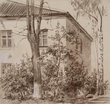 House in Khotkovo