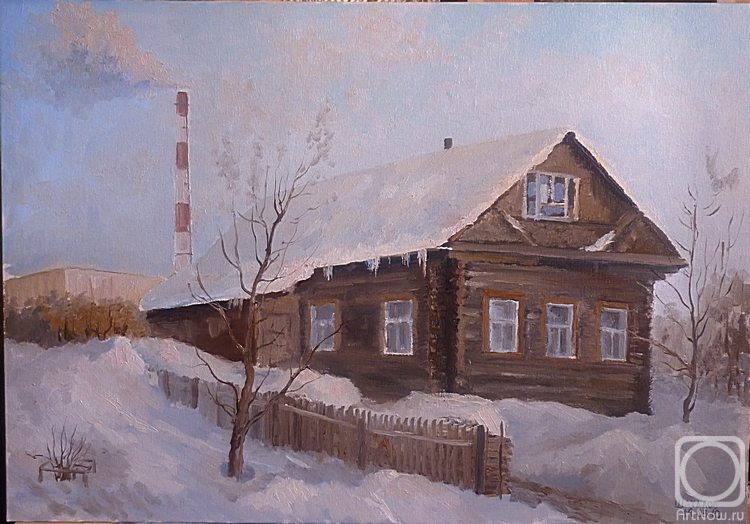 Shatalov Sergey. Untitled
