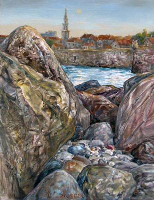 Sea stones ( ). Kolokolov Anton