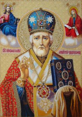 St. Nicholas. Roshina-Iegorova Oksana