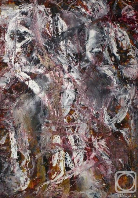 Картина. Фролов Олег. Конвеер смерти. Часть 2