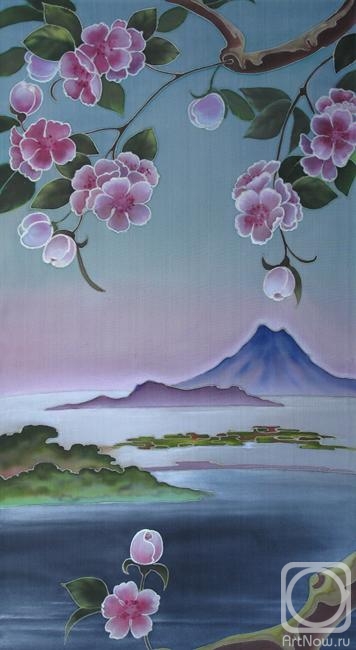 Маврычева Любовь. Восточная экспрессия