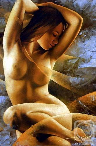 Braginsky Arthur. Nude female