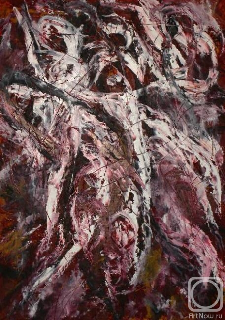 Картина. Фролов Олег. Конвеер смерти. Часть 30