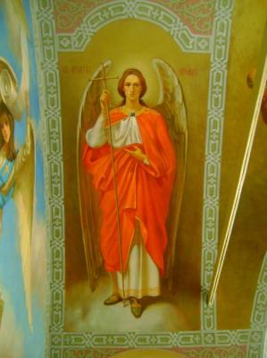 Archangel Michael. Dianov Mikhail