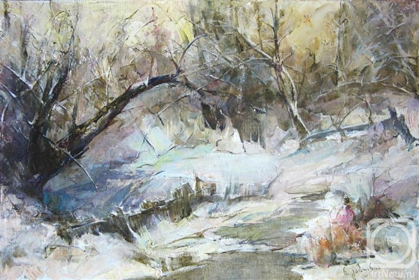 Gabunia Nikoloz. Winter 2