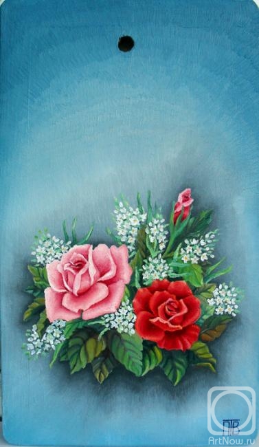 Proskuryakova Tatiana. Roses