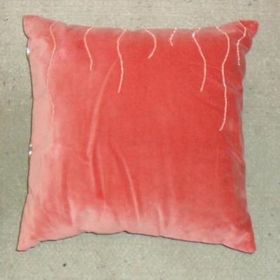 Pillow 4. Front side