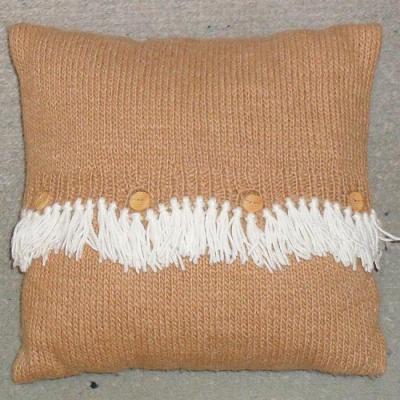 Decorative pillow 6. Reverse