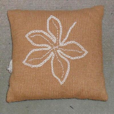 Decorative pillow 6. Front side