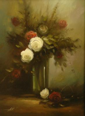 Roses. Kozelskiy Anatoliy