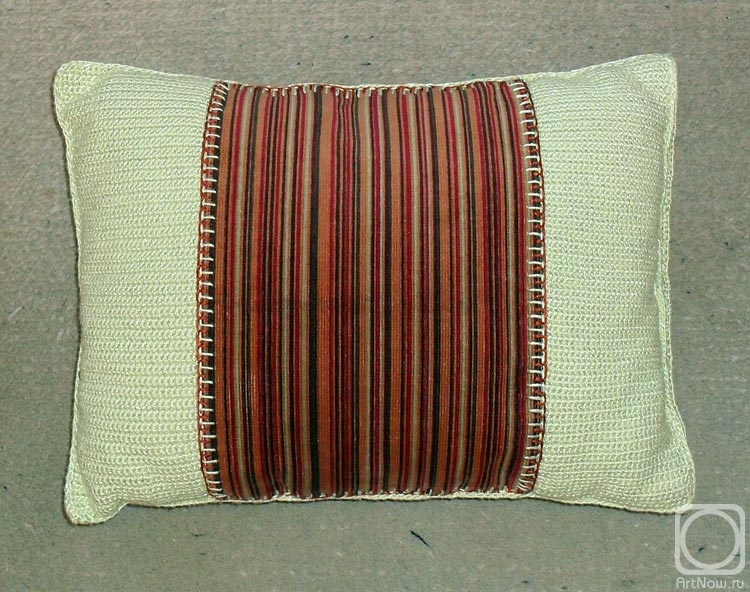 Proskuryakova Tatiana. Decorative pillow 7