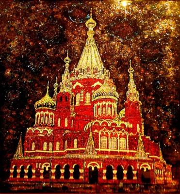 Piously-Mihajlovsky Cathedral. Izhevsk