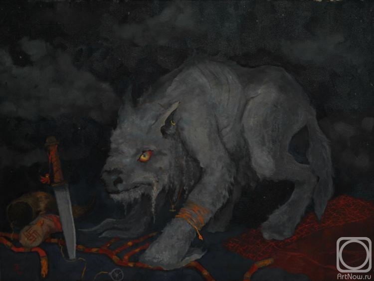 Golovchenko Alexey. Werewolf