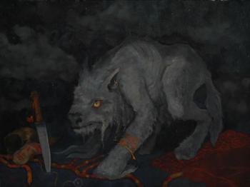 Werewolf. Golovchenko Alexey