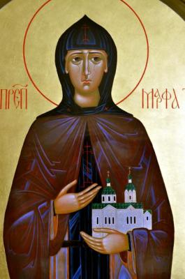 Saint Martha of Tambov