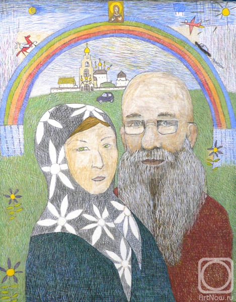 Zoroastrov Vladimir. Untitled
