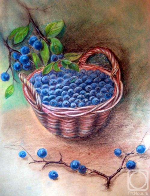 Kondyurina Natalia. Berries
