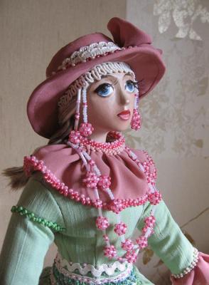 Dasha Doll (series "Russian Renaissance")