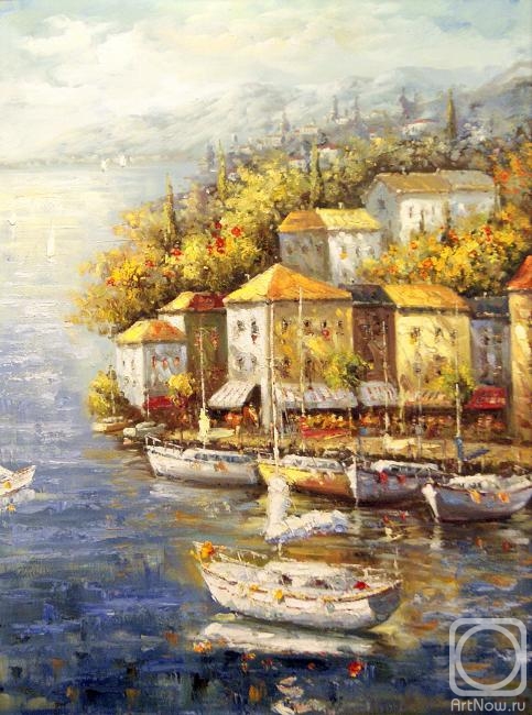 Smorodinov Ruslan. Boats