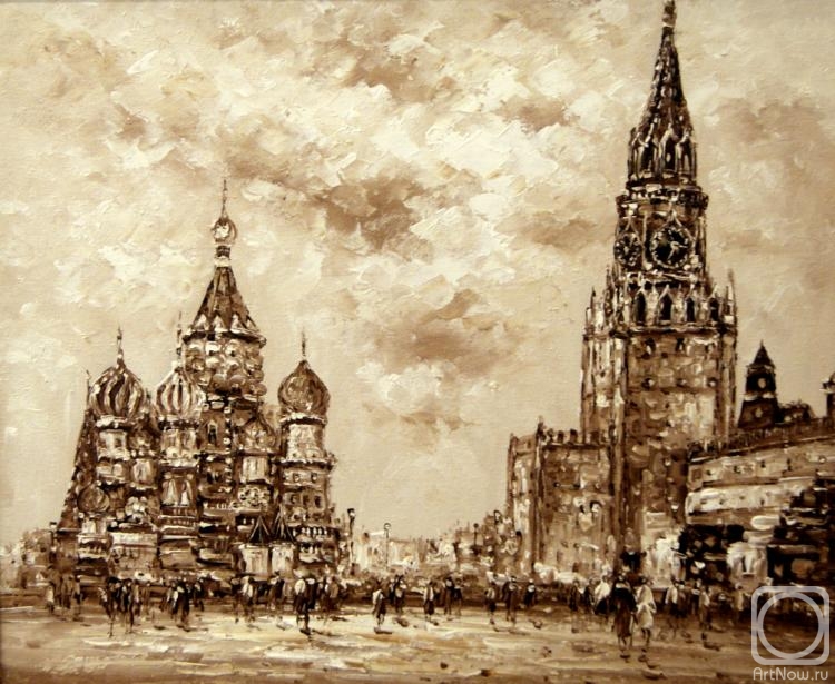 Smorodinov Ruslan. Moscow
