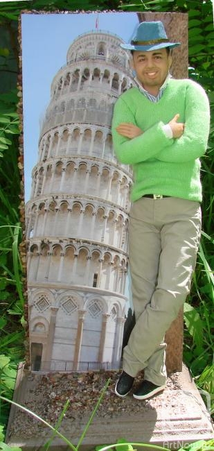 Маковская Галина. Портретная кукла