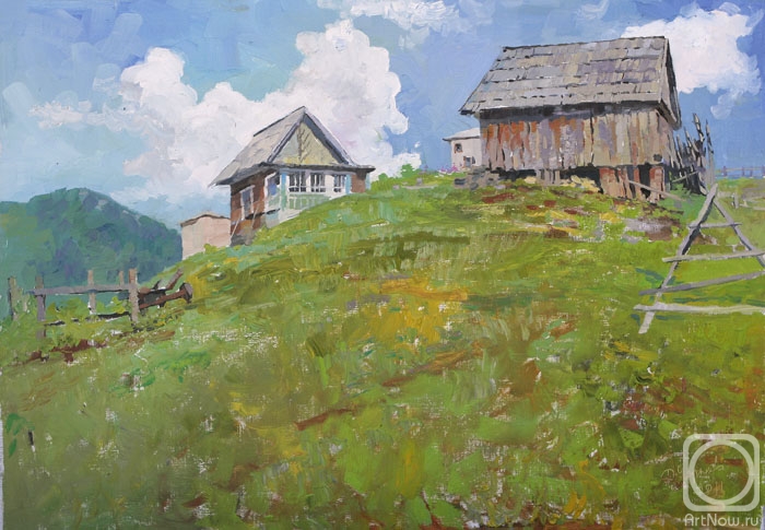 Chernov Denis. Guzul Countryside