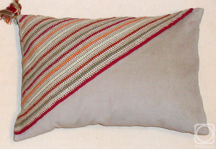 Proskuryakova Tatiana. Decorative pillow - 15
