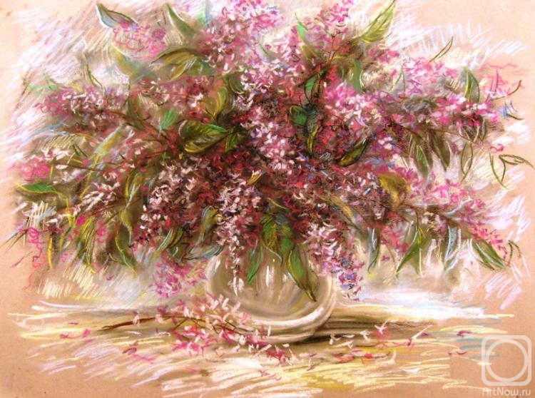 Krasavin-Belopolskiy Yury. Lilac