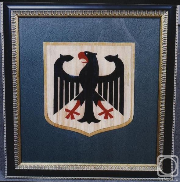 герб германии фото